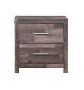 Juniper Dark Cherry Nightstand Model 22163 By ACME Furniture